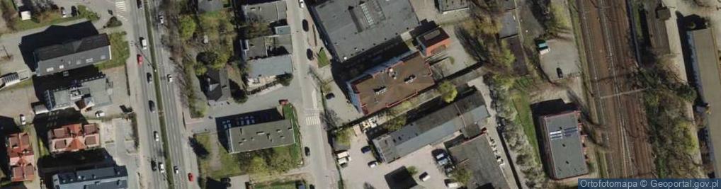 Zdjęcie satelitarne Terapeutyczny Punkt Przedszkolny Dreamlab