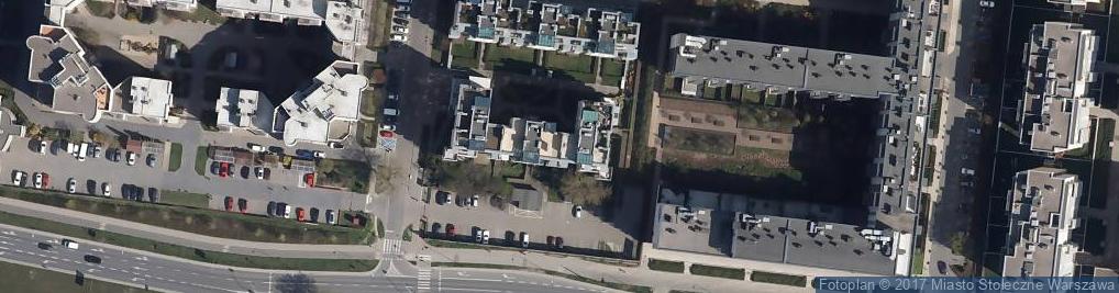 Zdjęcie satelitarne Terapeutyczny Punkt Przedszkolny Kleks