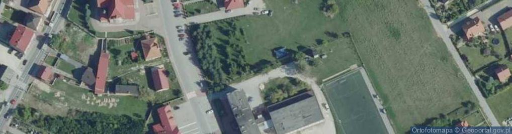 Zdjęcie satelitarne w ZS