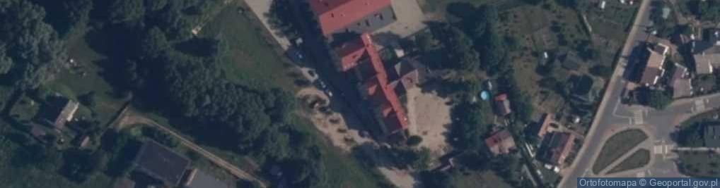 Zdjęcie satelitarne Zespół Wychowania Przedszkolnego