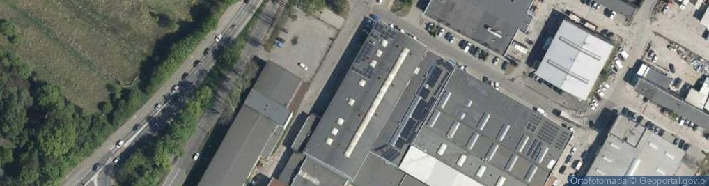 Zdjęcie satelitarne Żłobek Kraina Baśni