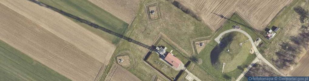 Zdjęcie satelitarne SR8A 145.650.0 (T)