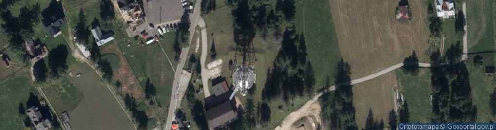 Zdjęcie satelitarne SR9X 145.700.0 (T