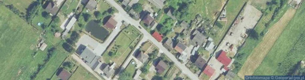 Zdjęcie satelitarne COINVEST S.C.