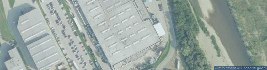 Zdjęcie satelitarne Cooper-Standard Automotive Polska