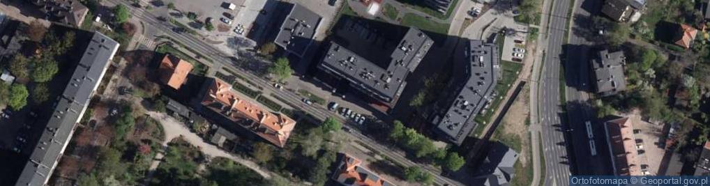Zdjęcie satelitarne CzystaSprawa24.pl
