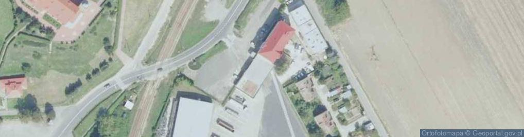 Zdjęcie satelitarne EXPOL Sp. z o.o.