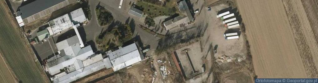 Zdjęcie satelitarne Firma Drobiarska