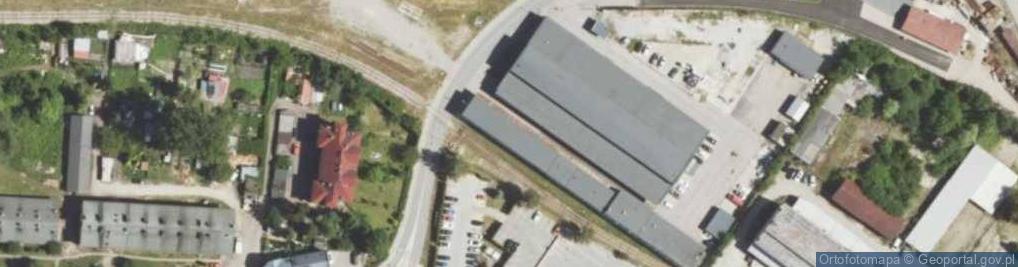 Zdjęcie satelitarne Górka Cement Sp. z o.o.