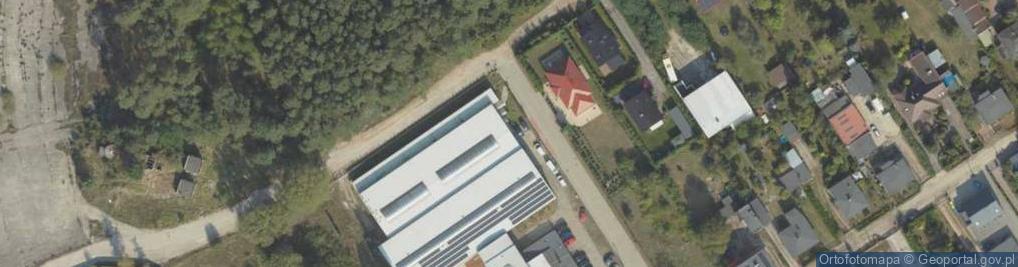 Zdjęcie satelitarne Inoguma