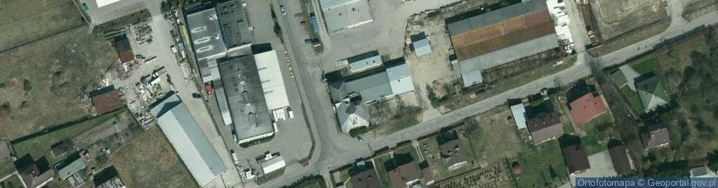 Zdjęcie satelitarne Kob-Crane Montaże