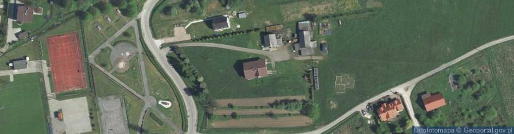 Zdjęcie satelitarne monobloki trakcyjne - PROBAT sp. z o.o.