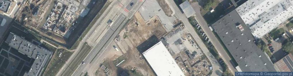 Zdjęcie satelitarne Pomet