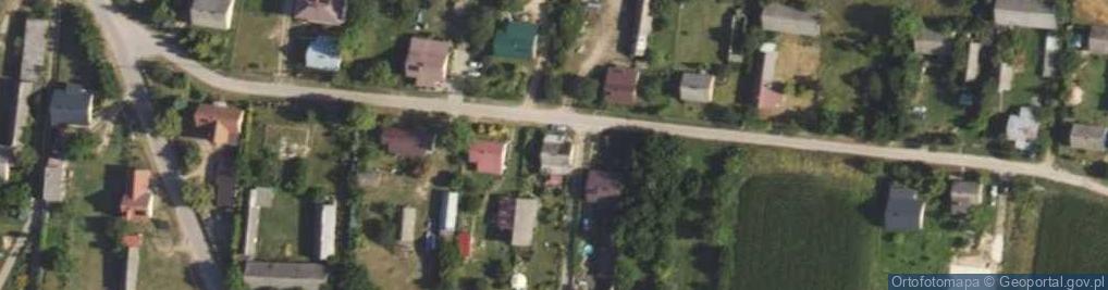 Zdjęcie satelitarne RE-MASZ Sławomir Średziński