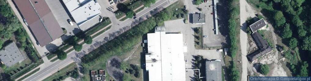 Zdjęcie satelitarne SEDAR