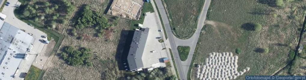 Zdjęcie satelitarne Selena Labs Spółka z ograniczoną odpowiedzialnością
