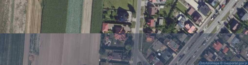 Zdjęcie satelitarne Skalmex sp. z o.o. biuro