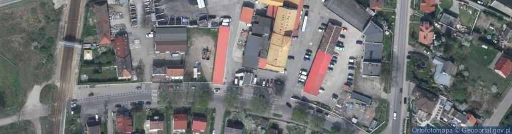 Zdjęcie satelitarne SOLVEC – Sprężyny gazowe, siłowniki, tłumiki drgań