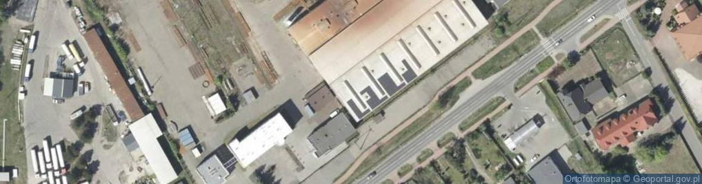 Zdjęcie satelitarne STABAR