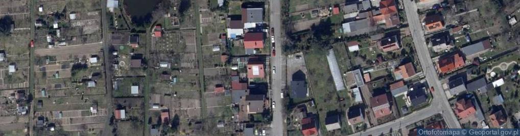 Zdjęcie satelitarne Sul-Tech S.C. Krzysztof Babicz, Wojciech Szczurowski