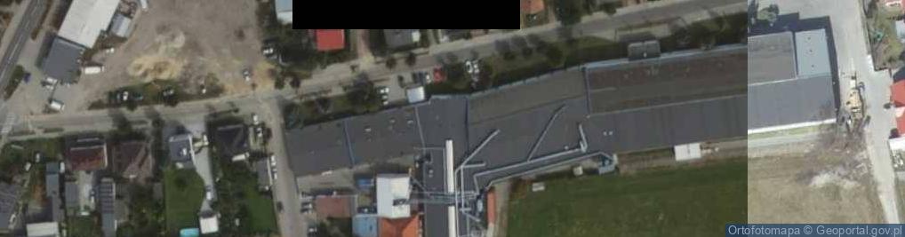 Zdjęcie satelitarne Swedwood Poland Sp. z o.o.