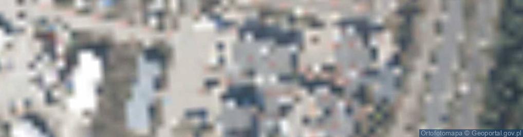 Zdjęcie satelitarne Terminal LNG im. Prezydenta Lecha Kaczyńskiego