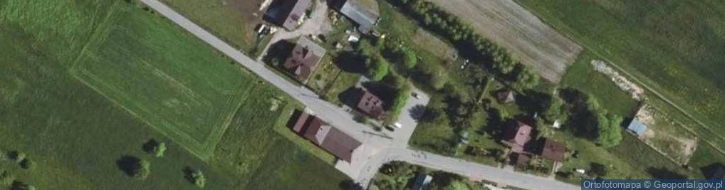Zdjęcie satelitarne Centrum Medyczne Gajda-Med filia w Pniewie