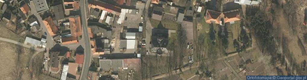 Zdjęcie satelitarne Elmed