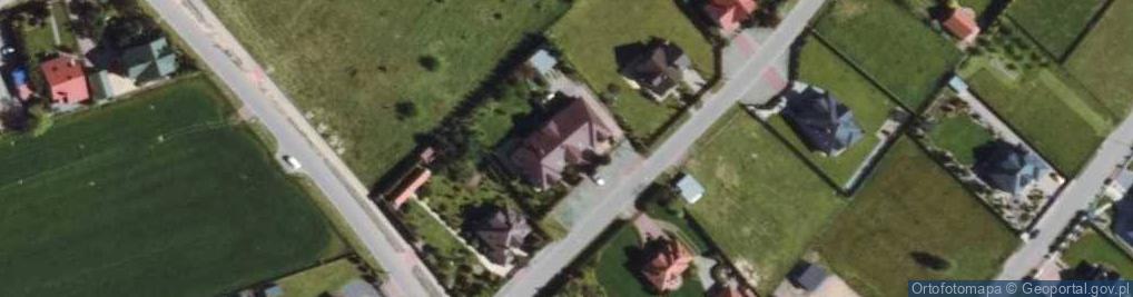 Zdjęcie satelitarne Eskulap Sp. z o.o. NZOZ