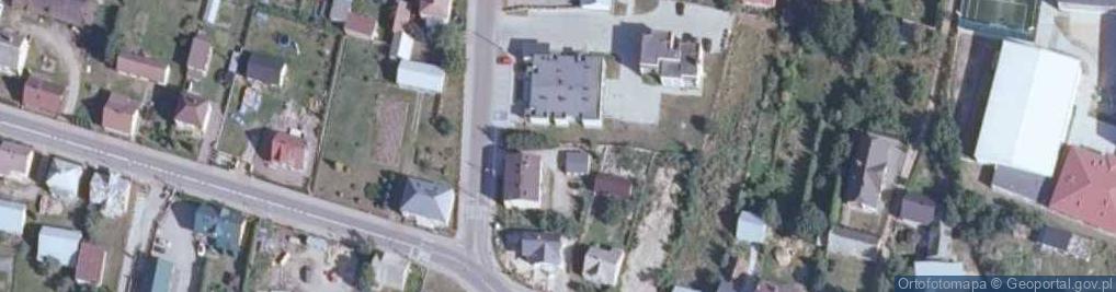 Zdjęcie satelitarne Gabinet lek. medycyny rodzinnej Józef Chmura
