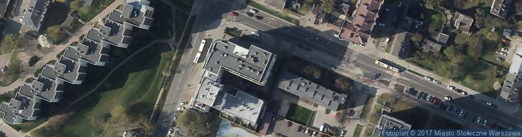 Zdjęcie satelitarne Gabinet Slimcenter
