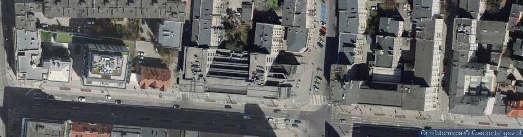 Zdjęcie satelitarne InviMed Gdynia - Klinika Leczenia Niepłodności