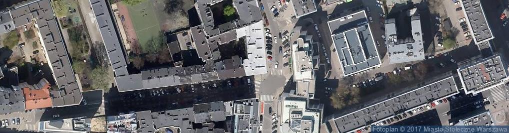 Zdjęcie satelitarne Korekta-powiek.pl