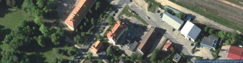 Zdjęcie satelitarne MEDICO