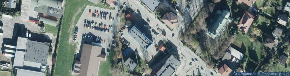 Zdjęcie satelitarne Medius