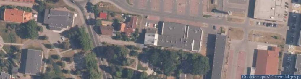 Zdjęcie satelitarne Medyk