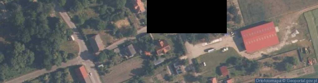 Zdjęcie satelitarne Medyk