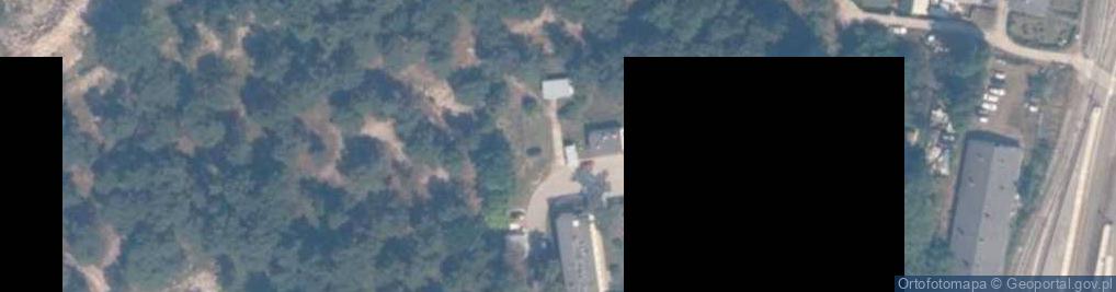 Zdjęcie satelitarne Niepubliczny ZOZ