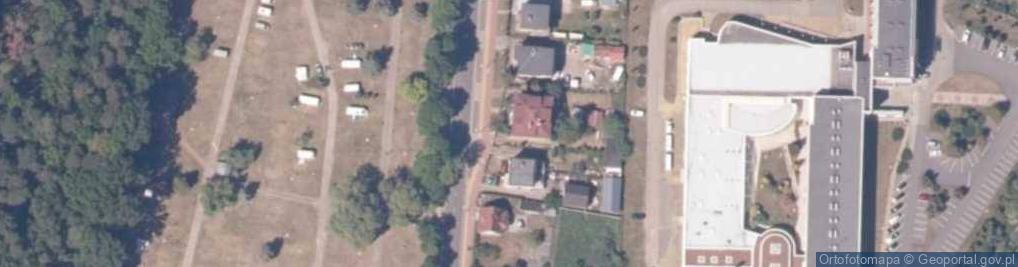 Zdjęcie satelitarne Niepubliczny ZOZ