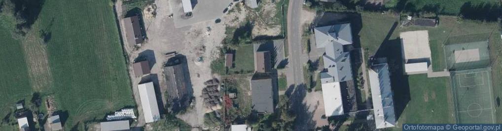 Zdjęcie satelitarne NZOP