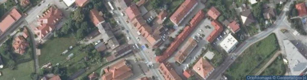 Zdjęcie satelitarne NZOZ Pielęgniarek i Położnych Troska s.c.