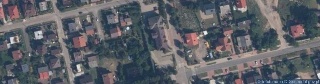 Zdjęcie satelitarne NZOZ REMEDIUM