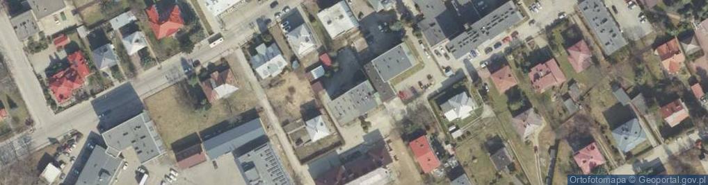 Zdjęcie satelitarne NZOZ Specmed Przychodnia Specjalistyczna