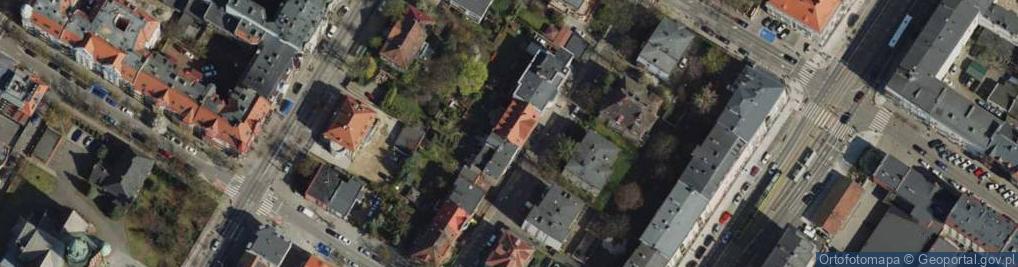 Zdjęcie satelitarne Ośrodek uzależnień w Poznaniu–zapewniamy fachową pomoc