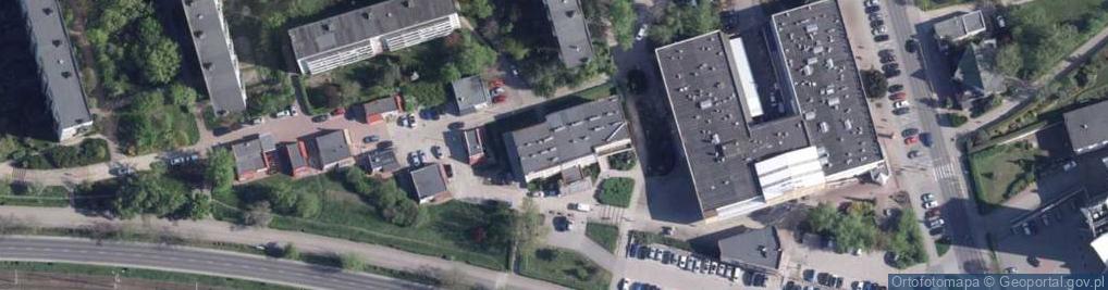 Zdjęcie satelitarne Poradnia Rehabilitacyjna ReVita