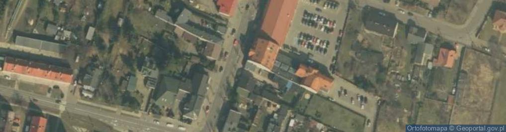 Zdjęcie satelitarne PPL Ga-Med