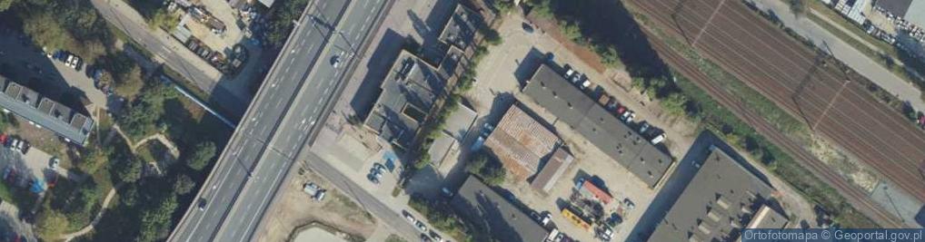 Zdjęcie satelitarne Pracownia Psychologiczna - Psychotesty