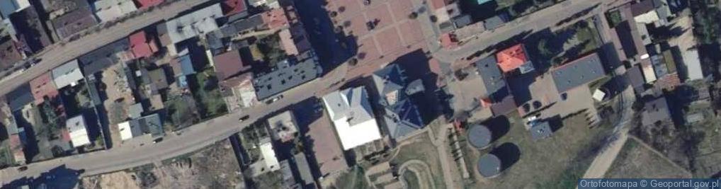 Zdjęcie satelitarne PRIMA-MED