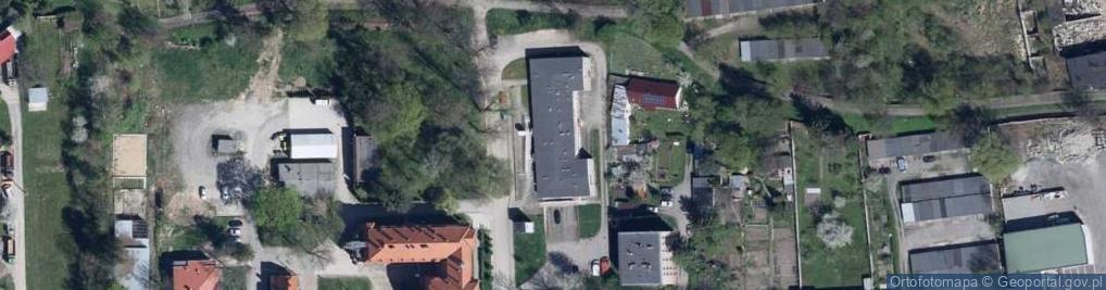 Zdjęcie satelitarne Prudnickie Centrum Medyczne