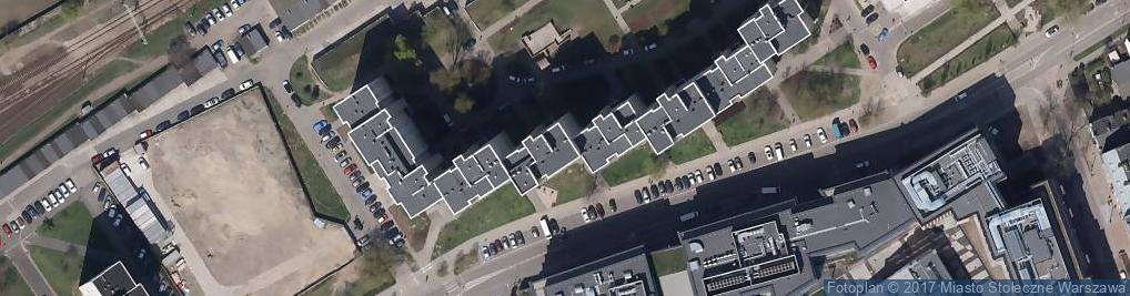 Zdjęcie satelitarne Prywatna Lecznica Demeter